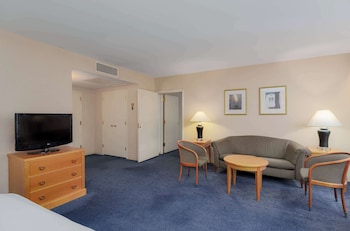 Executive Suite, 2 Bedrooms (with SPA  Access)