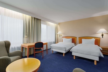 Executive Suite, 2 Bedrooms (with SPA  Access)