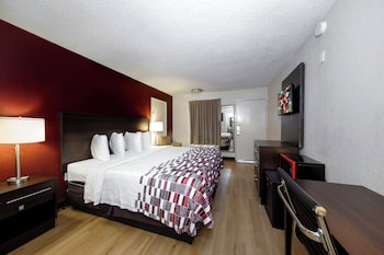 Superior Room, 1 King Bed, Smoking