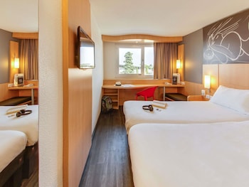 Standard Room, 2 Twin Beds