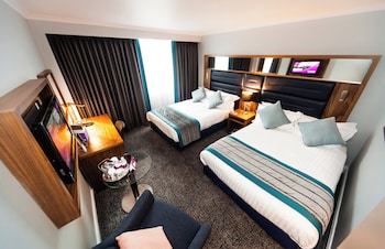 Standard Room, 2 Queen Beds