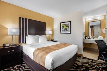 Economy Room, 1 Queen Bed, Non Smoking