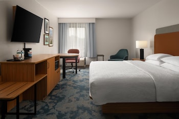 Room, 1 King Bed (Shower Only)