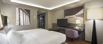 Executive Room, 2 Twin Beds