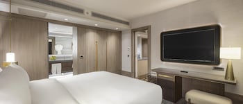 Suite, 1 Double Bed, Kitchenette (Suite)