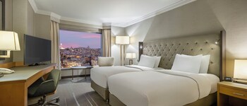 Executive Twin Room, Club Lounge Access
