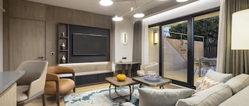 Executive Apartment (Suite)
