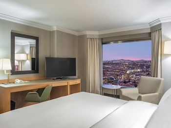 Room, 1 King Bed, Accessible