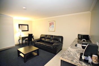 Executive Suite (No pets allowed)
