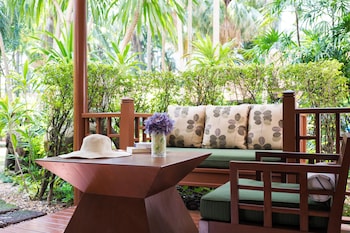 Terrace Junior Suite