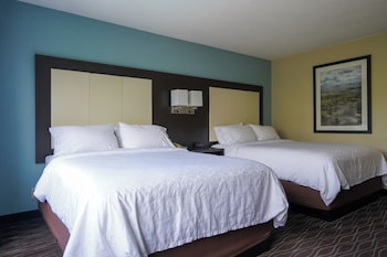 Standard Room, 2 Queen Beds