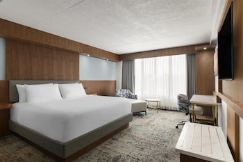 Standard Room, 1 King Bed, Non Smoking