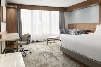 Standard Room, 1 King Bed, Non Smoking (with Single Sofabed)