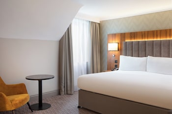 Junior Suite, 1 King Bed