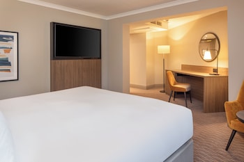 Junior Suite, 1 King Bed