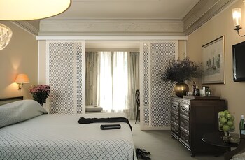 Double Loggia Suite