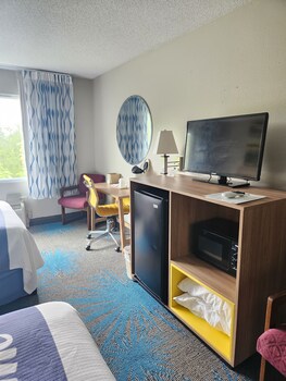 Double Room, 2 Double Beds