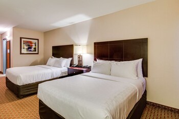 Standard Room, 2 Double Beds, Non Smoking