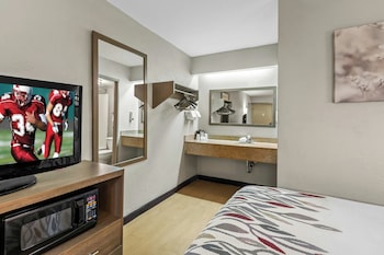 Deluxe Room, 2 Double Beds (Smoke Free)
