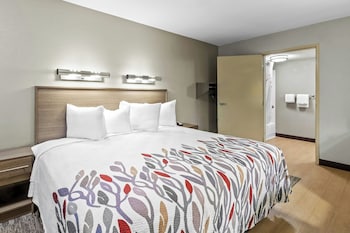 Deluxe Room, 1 King Bed, Roll-in Shower, Non Smoking (Smoke Free)