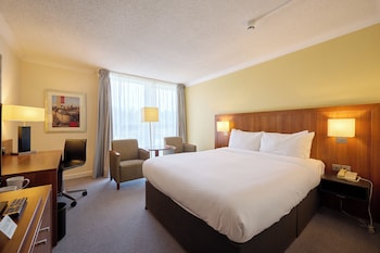 Standard Room, 1 King Bed