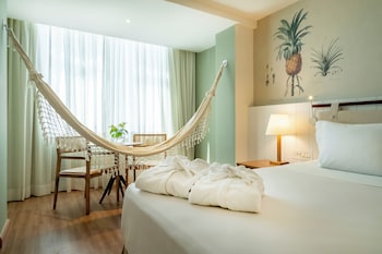 Premium Room, 1 King Bed, Sea View (Executive)