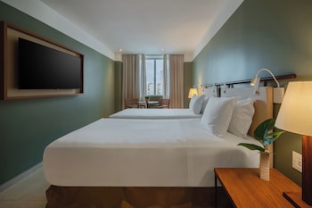 Deluxe Room, 2 Twin Beds