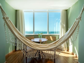 Premium Room, 1 King Bed, Sea View (Executive)