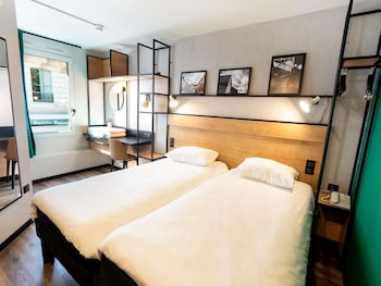 Standard Room, 2 Twin Beds