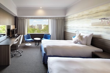 Royal Suite, 2 Double Beds