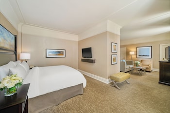 Junior Suite, 1 King Bed