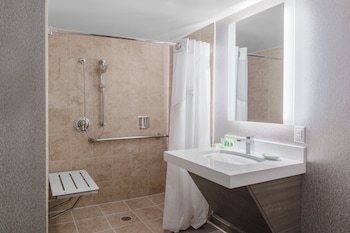 Standard Room, 1 King Bed, Roll-in Shower (Roll-In Shower)