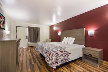 Deluxe Room, 1 King Bed, Non Smoking