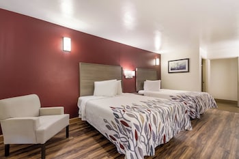 Deluxe Room, 2 Queen Beds, Accessible, Non Smoking