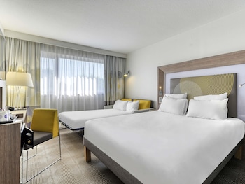 Superior Room, 1 Double Bed with Sofa bed