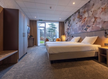 Comfort double room with balcony or terrace