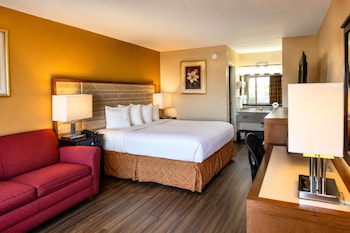 Premium Single Room, 1 King Bed, Non Smoking, Ensuite