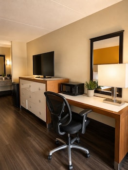 Premium Single Room, 1 King Bed, Non Smoking, Ensuite