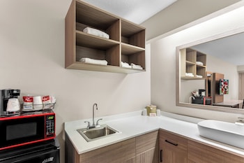 Deluxe Room, 1 King Bed, Non Smoking, Kitchenette