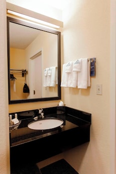 Room, 1 King Bed, Hearing Accessible (Roll-in Shower)