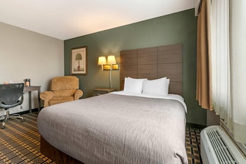 Room, 1 Queen Bed with Sofa bed, Accessible