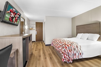 Deluxe Room, 1 Queen Bed, Non Smoking