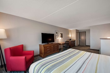 Studio Suite, 1 King Bed with Sofa bed, Non Smoking