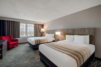 Room, 2 Queen Beds, Non Smoking