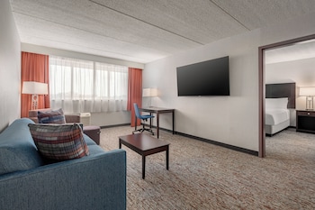 Suite, 1 Bedroom, Accessible (Communication,  Accessible Shwr)