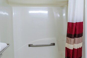 Deluxe Room, 2 Double Beds, Accessible, Non Smoking
