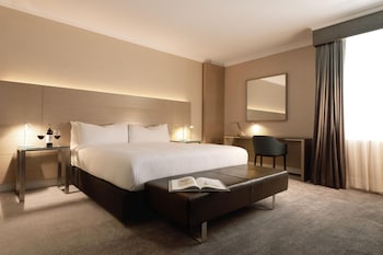 Executive Suite, 1 King Bed (Parlour)