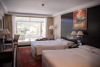 Deluxe Room, 2 Twin Beds