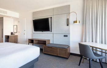 Room, 1 King Bed, Mountain View