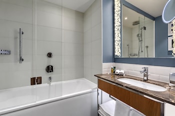 Executive Room, 1 Twin Bed, City View